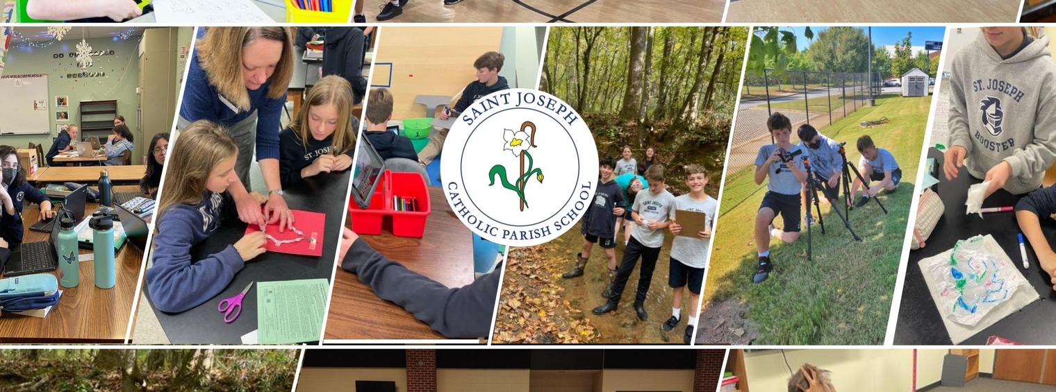 Extracurricular Activities – St. Joseph Catholic School